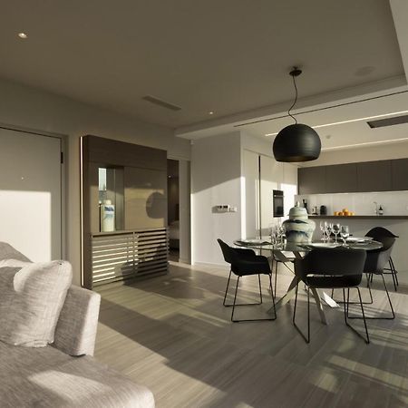 Ueber Lux 2 Bedroom New Penthouse With Acropolis View Ateny Zewnętrze zdjęcie